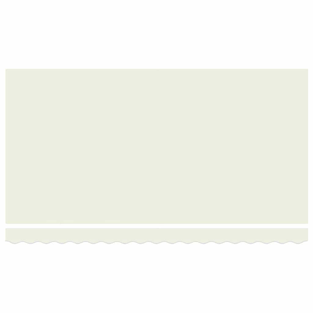 Struttura della tenda Crema 400 x 200 cm | homemem39