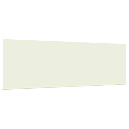 Tenda Retrattile Crema 400 x 200 cm Poliestere e Alluminio | homemem39