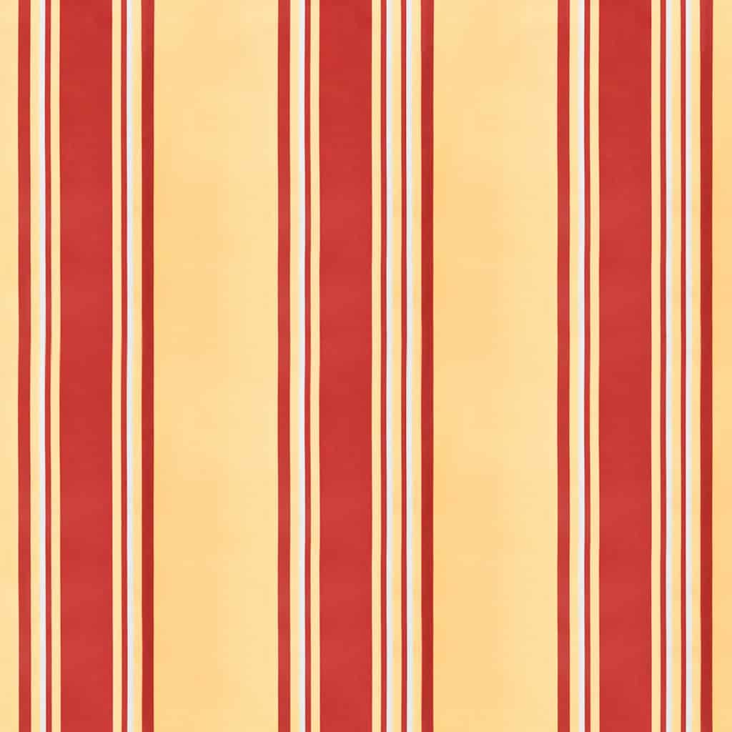 Struttura della tenda Multicolore 400 x 200 cm | homemem39