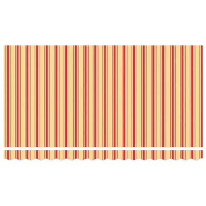 Tenda Retrattile Multicolore 400 x 200 cm Poliestere e Metallo