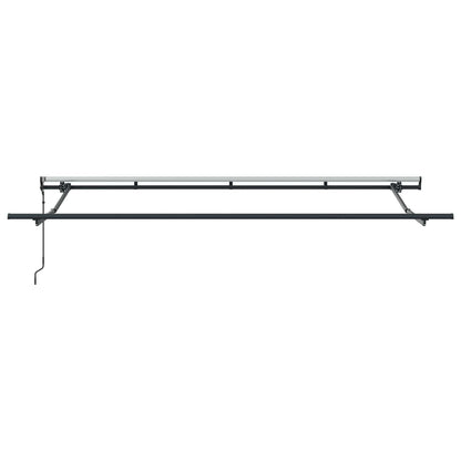 Tenda retrattile Giallo 400 x 200 cm Tessuto | homemem39