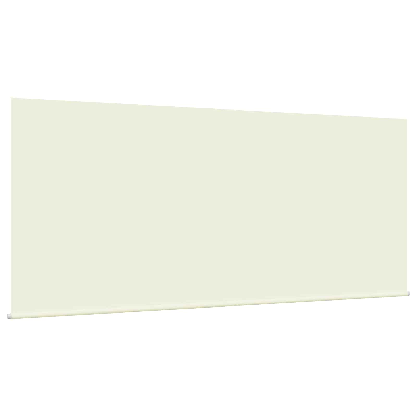 Tenda Retrattile Crema 300 x 250 cm Poliestere e Alluminio | homemem39