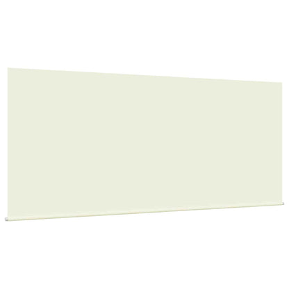 Tenda Retrattile Crema 300 x 250 cm Poliestere e Alluminio | homemem39