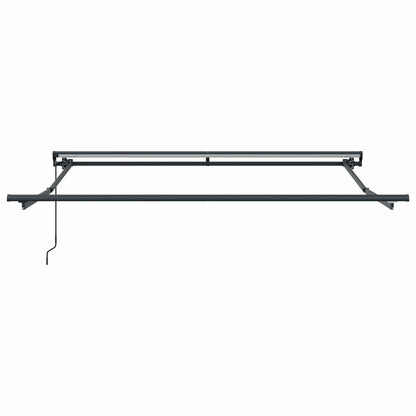 Struttura della tenda Giallo e Bianco 300 x 250 cm | homemem39