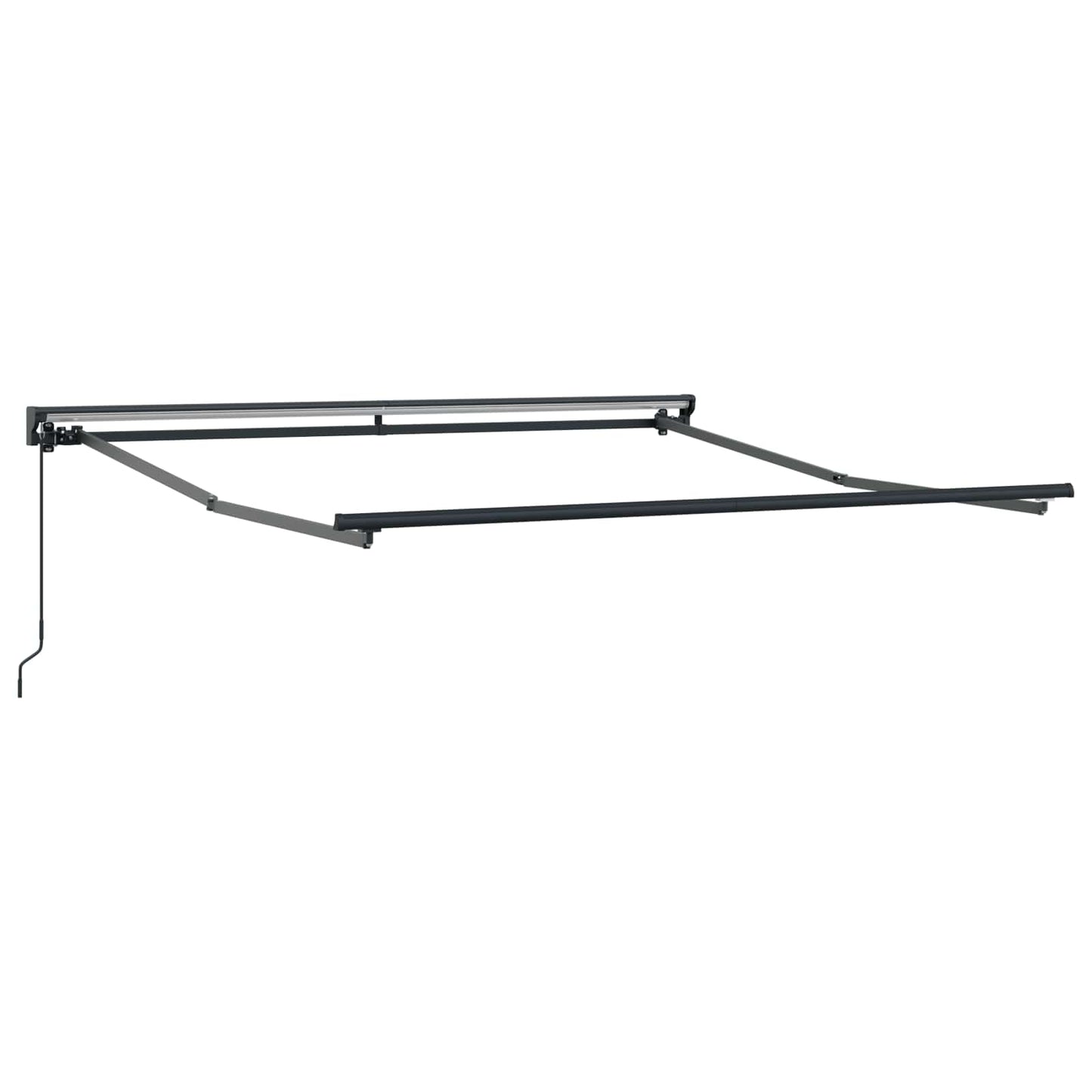 Struttura della tenda Antracite 300 x 250 cm | homemem39