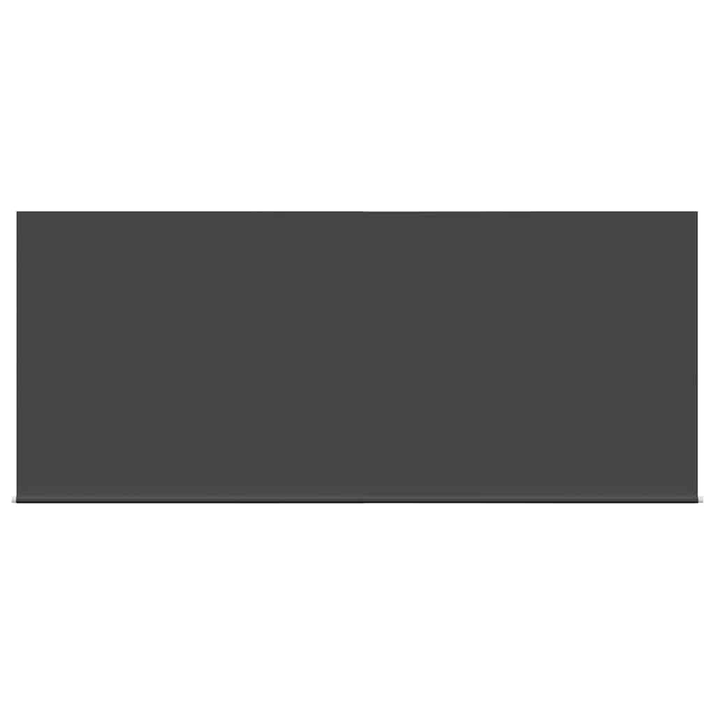 Tenda Retrattile Grigio e antracite 300 x 250 cm - homemem39