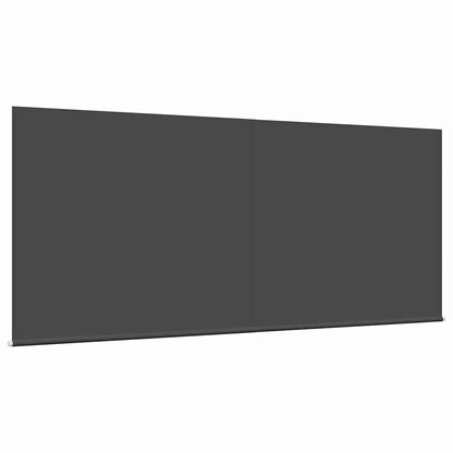 Tenda Retrattile Grigio e antracite 300 x 250 cm - homemem39