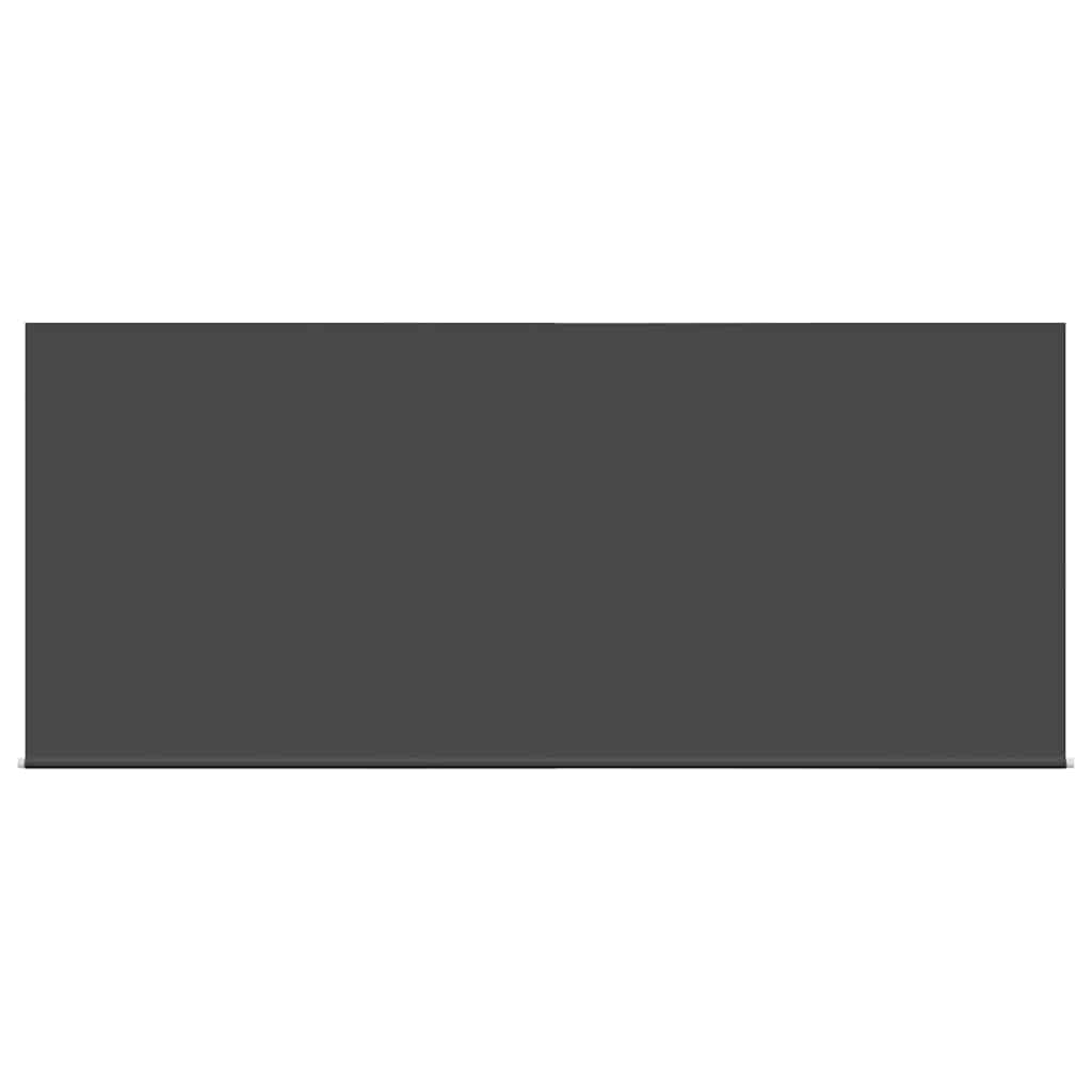 Tenda Retrattile Grigio e antracite 300 x 250 cm - homemem39