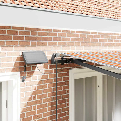 Tenda Retrattile Multicolore 300 x 250 cm Tessuto - homemem39