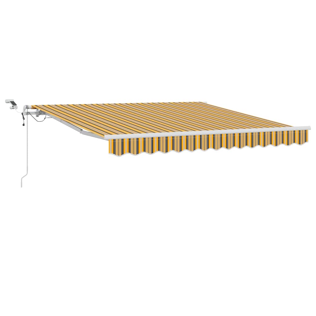 Tenda retrattile Multicolore 300 x 250 cm Poliestere | homemem39