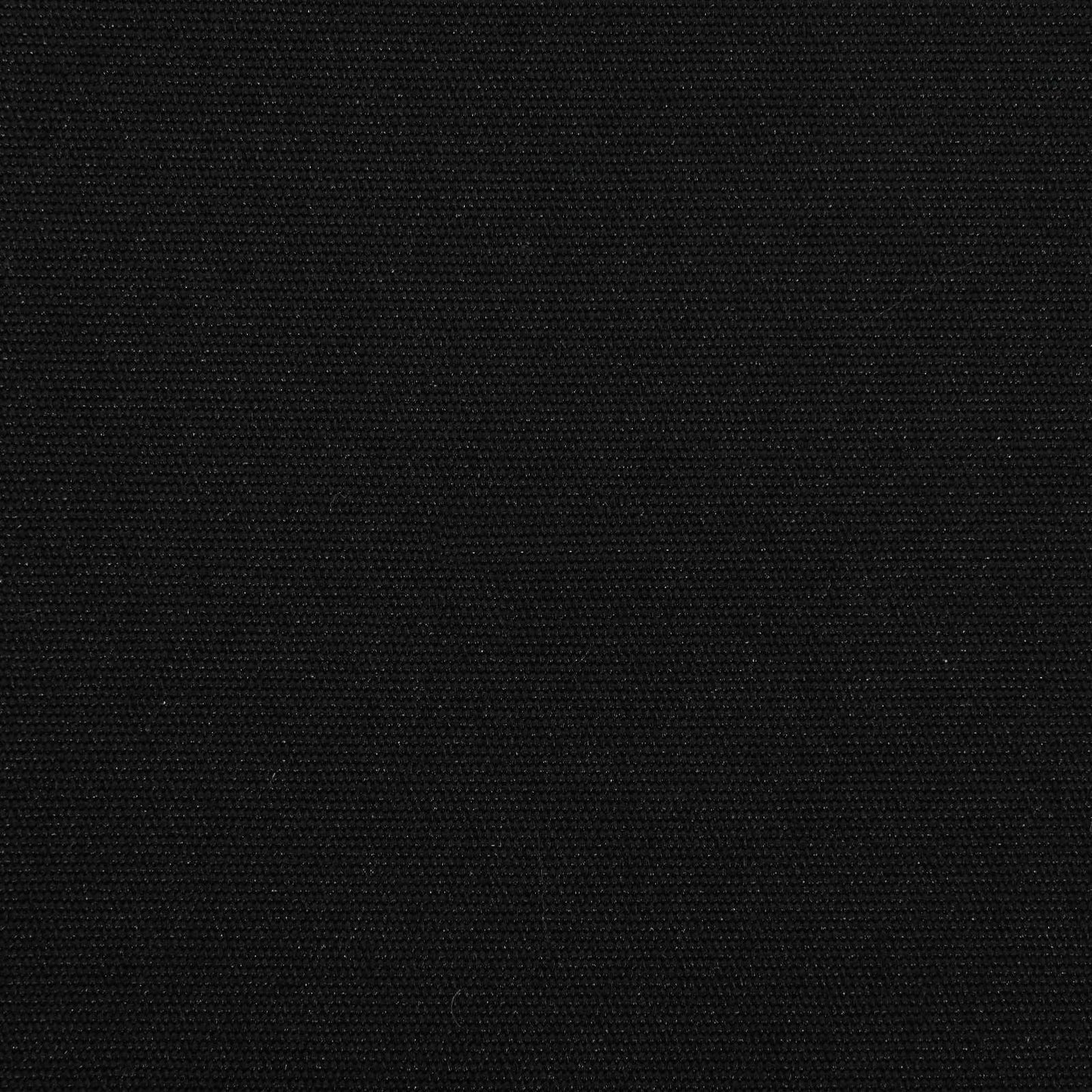 Tenda da Sole Nero 3 x 2,5 m Poliestere e metallo