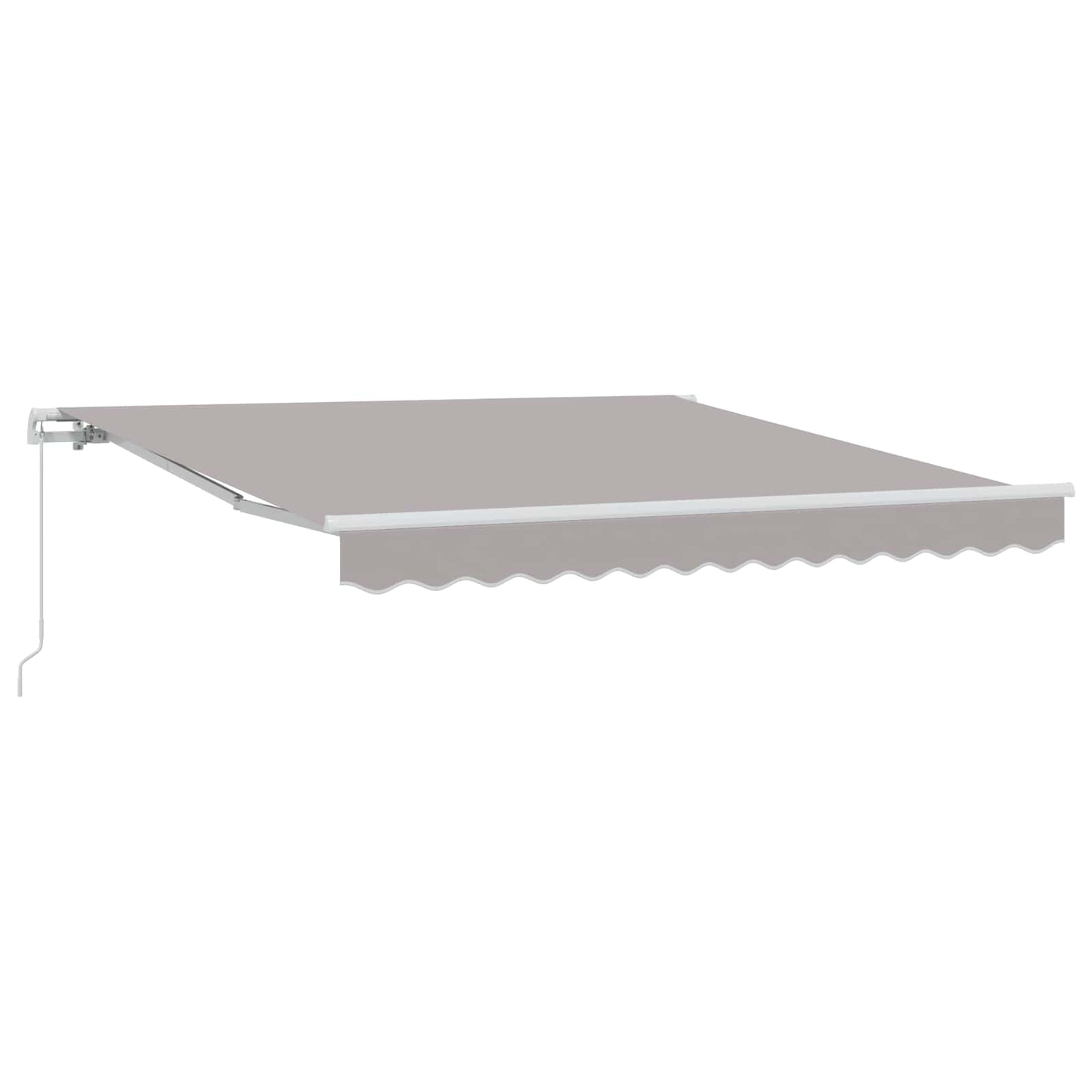 Tenda retrattile Grigio Chiaro 300 x 250 x 165 cm | homemem39