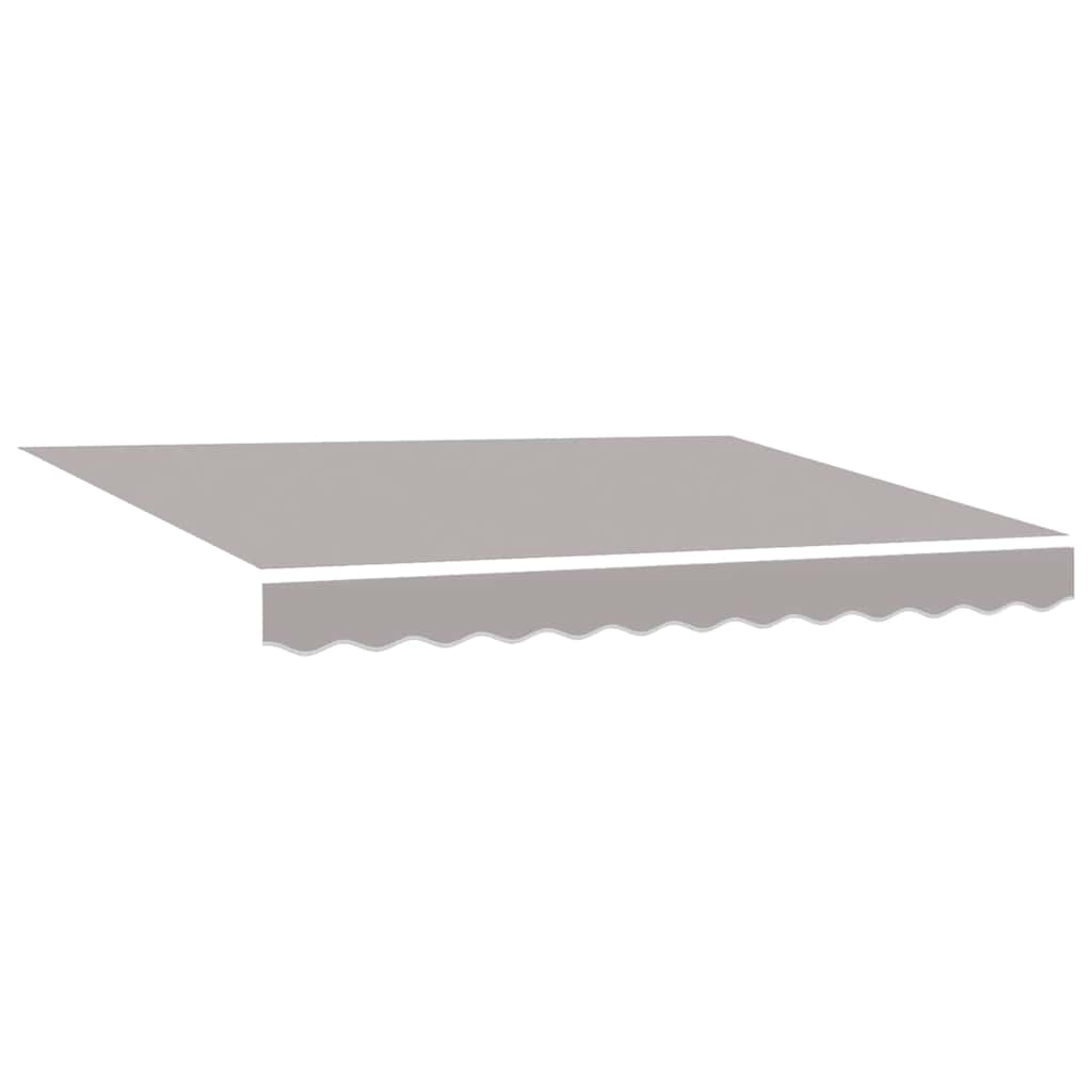 Tenda retrattile Grigio Chiaro 300 x 250 x 165 cm | homemem39