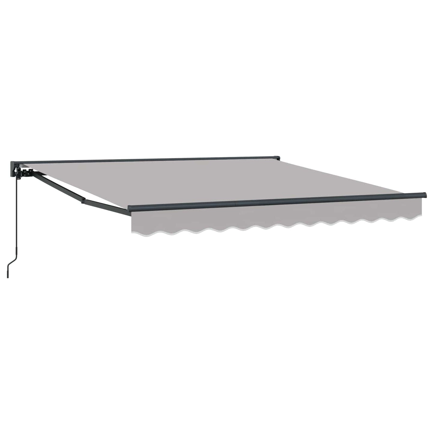 Struttura della tenda Grigio chiaro 300 x 250 cm | homemem39
