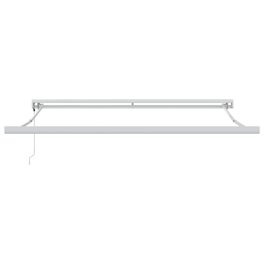Tenda da Sole Verde e Bianco 300 x 250 x 165 cm | homemem39