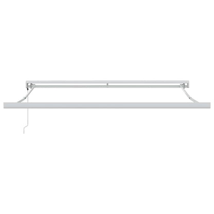 Tenda da Sole Verde e Bianco 300 x 250 x 165 cm | homemem39