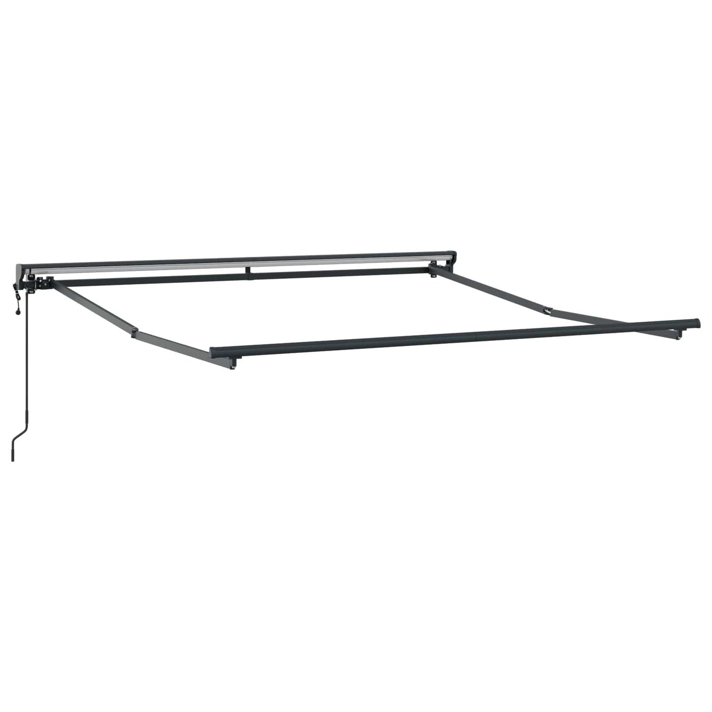 Struttura della tenda Blu e Bianco 350 x 250 cm | homemem39