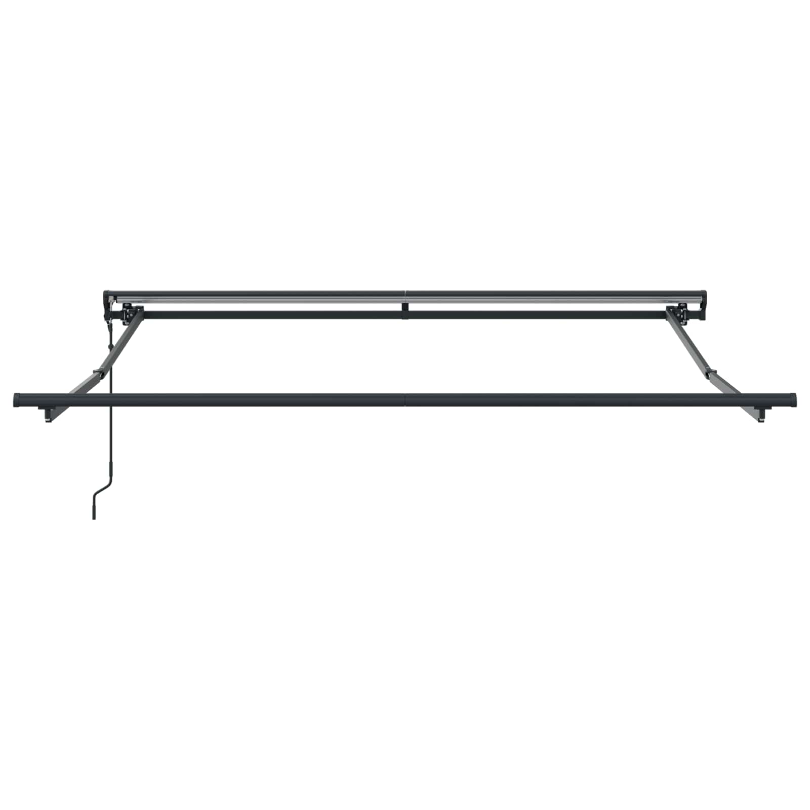 Struttura della tenda Crema 350 x 250 cm | homemem39