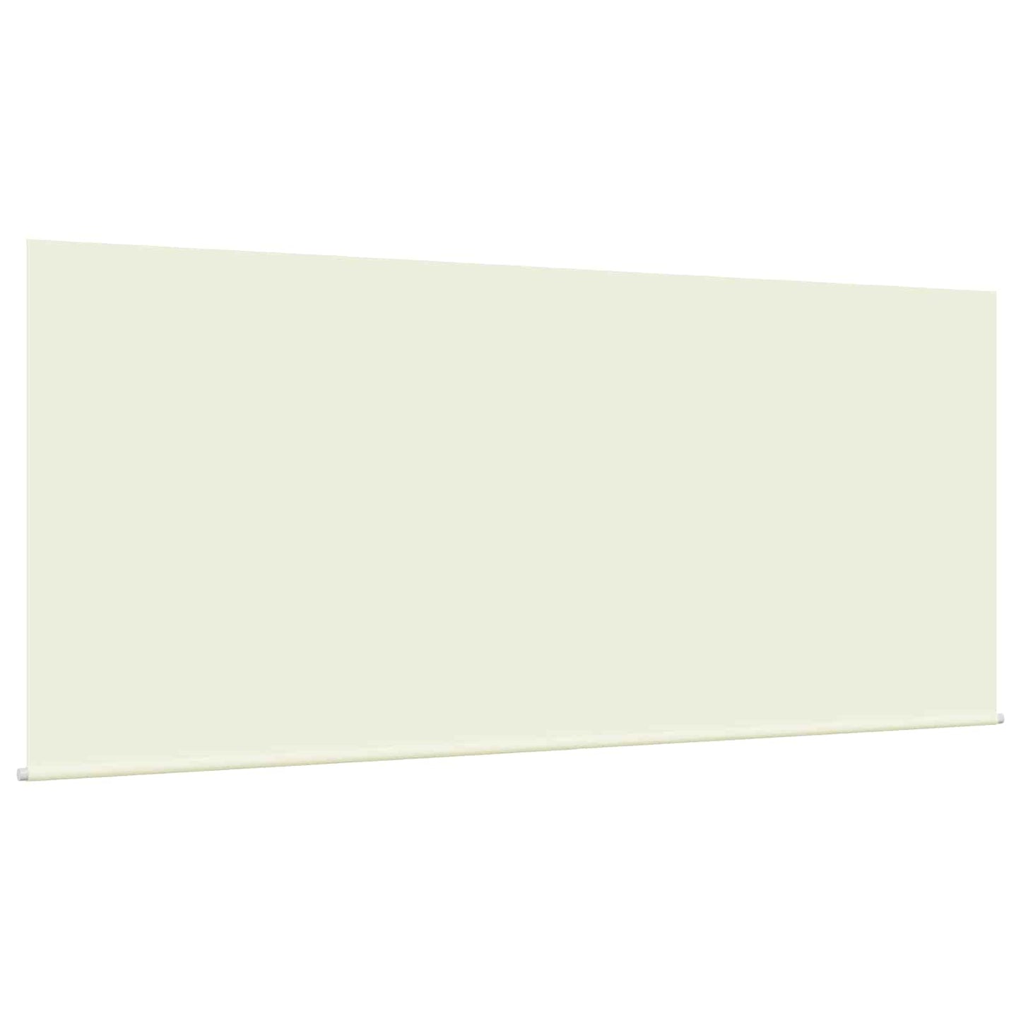 Tenda Retrattile Crema 350 x 250 cm Poliestere e Alluminio | homemem39