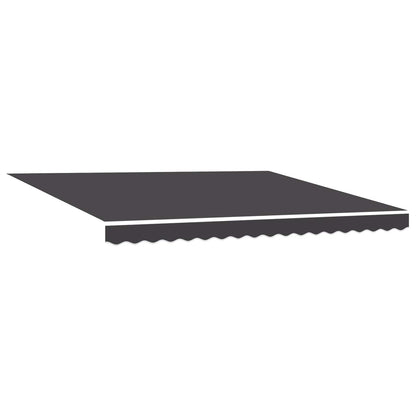 Struttura della tenda Giallo e Bianco 350 x 250 cm | homemem39