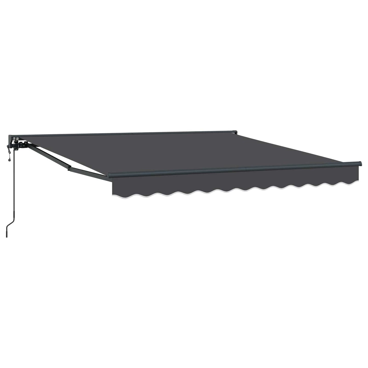 Struttura della tenda Antracite 350 x 250 cm | homemem39