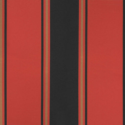 Tenda Retrattile Arancione e Nero 350 x 250 cm