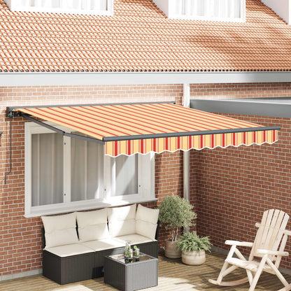 Struttura della tenda Multicolore 350 x 250 cm | homemem39