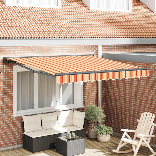 Struttura della tenda Multicolore 350 x 250 cm | homemem39
