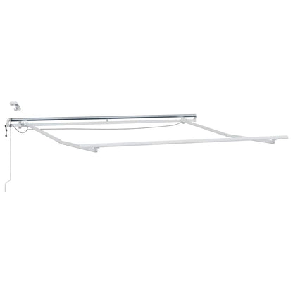 Tenda retrattile Beige 350 x 250 cm Poliestere | homemem39