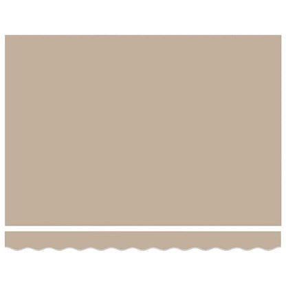 Tenda Retrattile Beige 350 x 250 cm Poliestere e Metallo