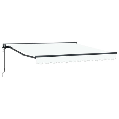 Struttura della tenda Bianco 350 x 250 cm | homemem39