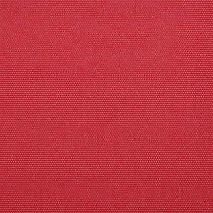 Tenda Retrattile Rosso 350 x 250 cm Tessuto e Metallo