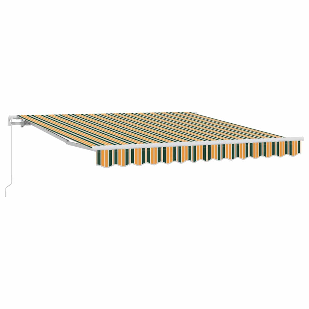 Tenda retrattile Multicolore 350 x 250 cm | homemem39