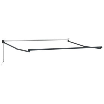 Tenda retrattile Multicolore 350 x 250 cm | homemem39