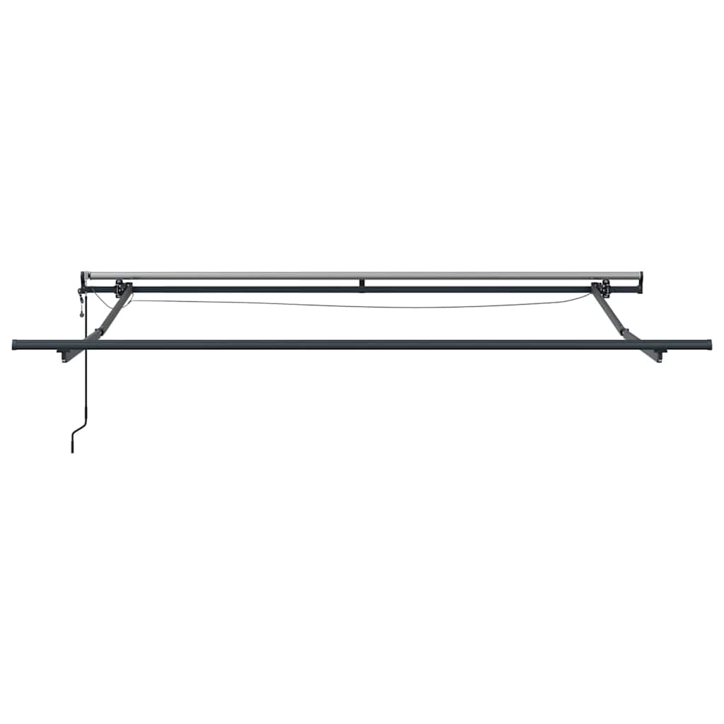 Tessuto per Tenda con Verde e Bianco 350 x 250 cm Poliestere | homemem39