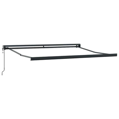 Tenda da Sole Verde e Bianco 350 x 250 x 165 cm | homemem39