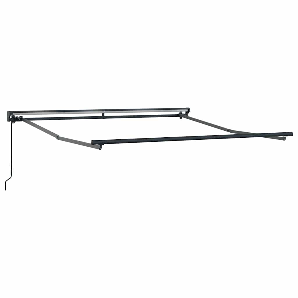 Struttura della tenda Verde e Bianco 350 x 250 cm | homemem39