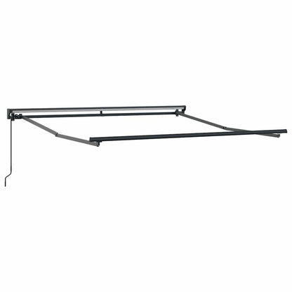 Struttura della tenda Verde e Bianco 350 x 250 cm | homemem39