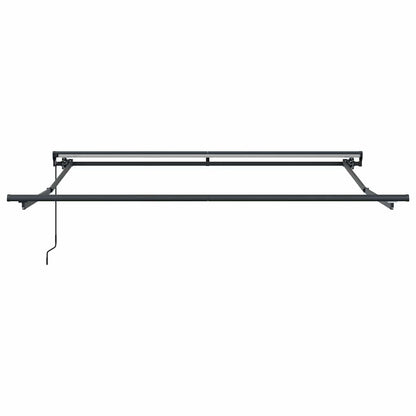 Struttura della tenda Verde e Bianco 350 x 250 cm | homemem39