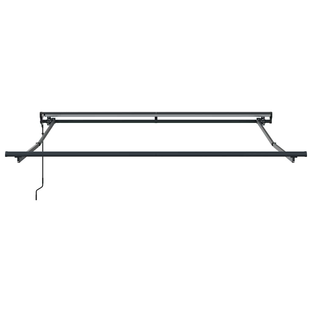 Struttura della tenda Verde e Bianco 350 x 250 cm | homemem39
