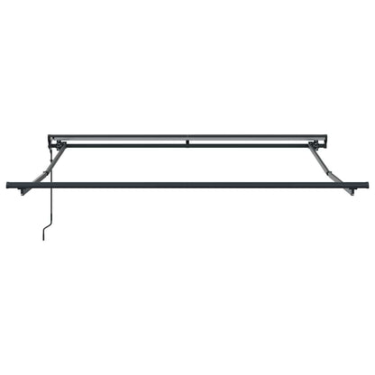 Struttura della tenda Verde e Bianco 350 x 250 cm | homemem39