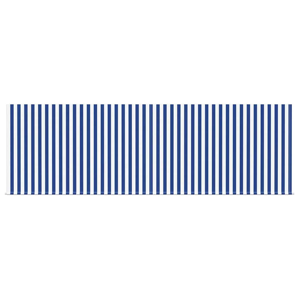 Tenda Retrattile Blu e antracite 400 × 300 cm - homemem39