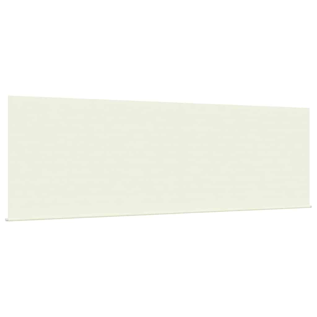 Tenda Retrattile Crema 400 × 300 cm Poliestere - homemem39