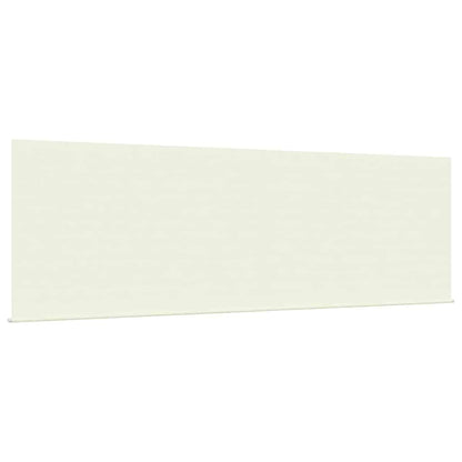 Tenda Retrattile Crema 400 × 300 cm Poliestere - homemem39