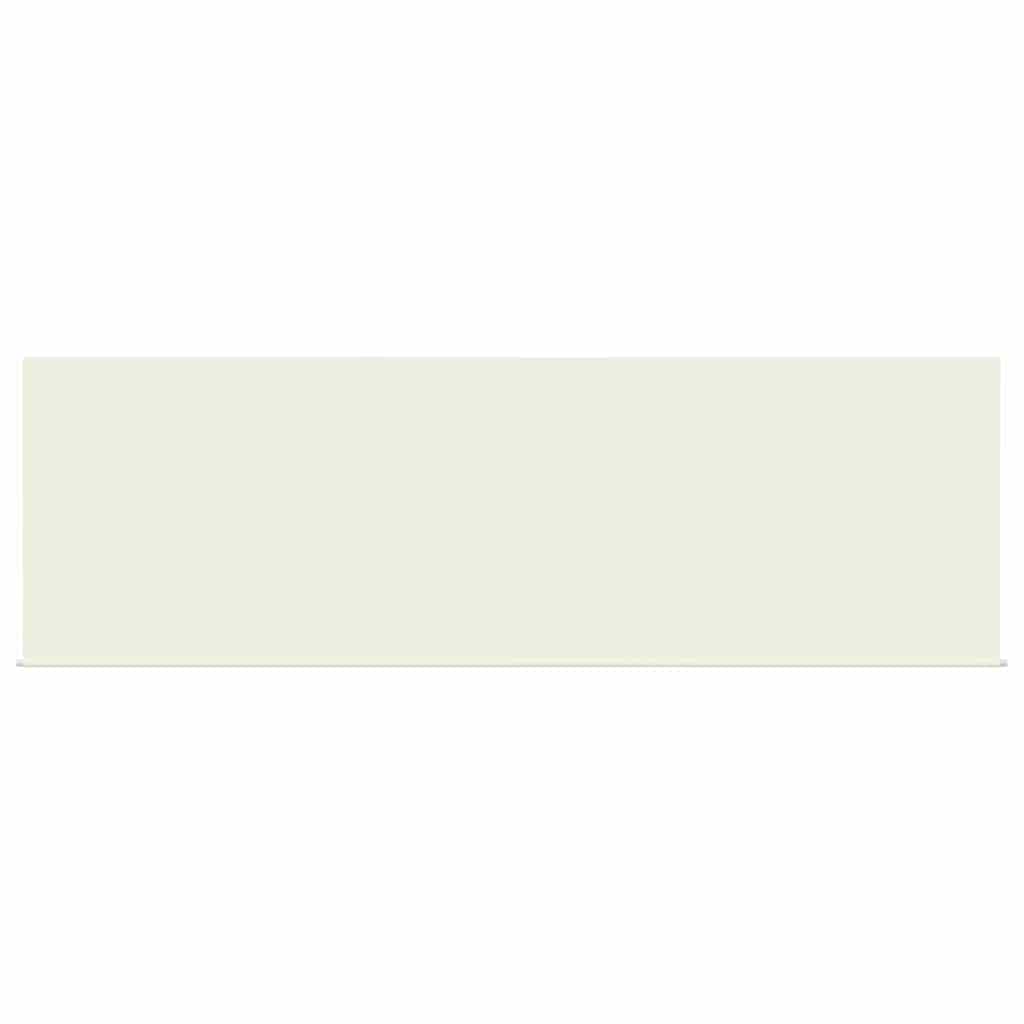 Tenda Retrattile Crema 400 × 300 cm Poliestere - homemem39