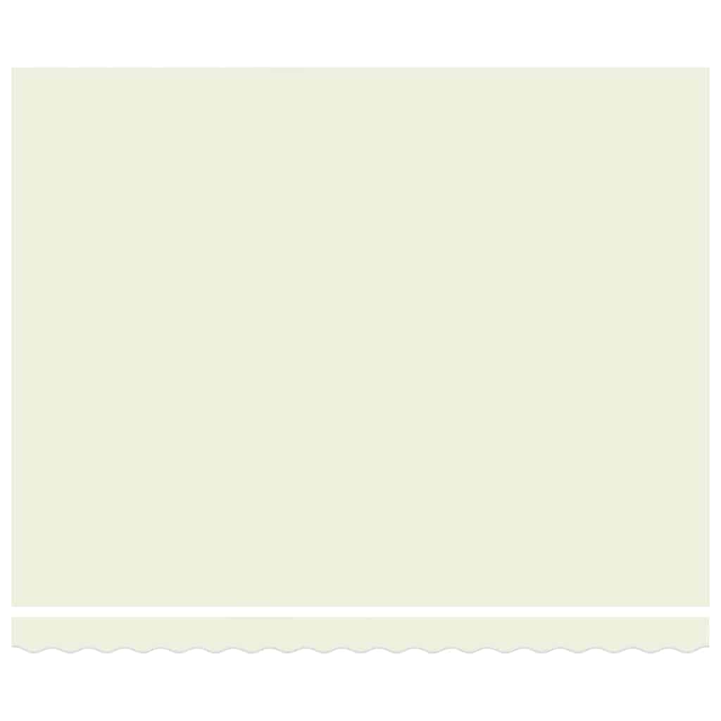 Tenda Retrattile Crema 400 × 300 cm Poliestere - homemem39