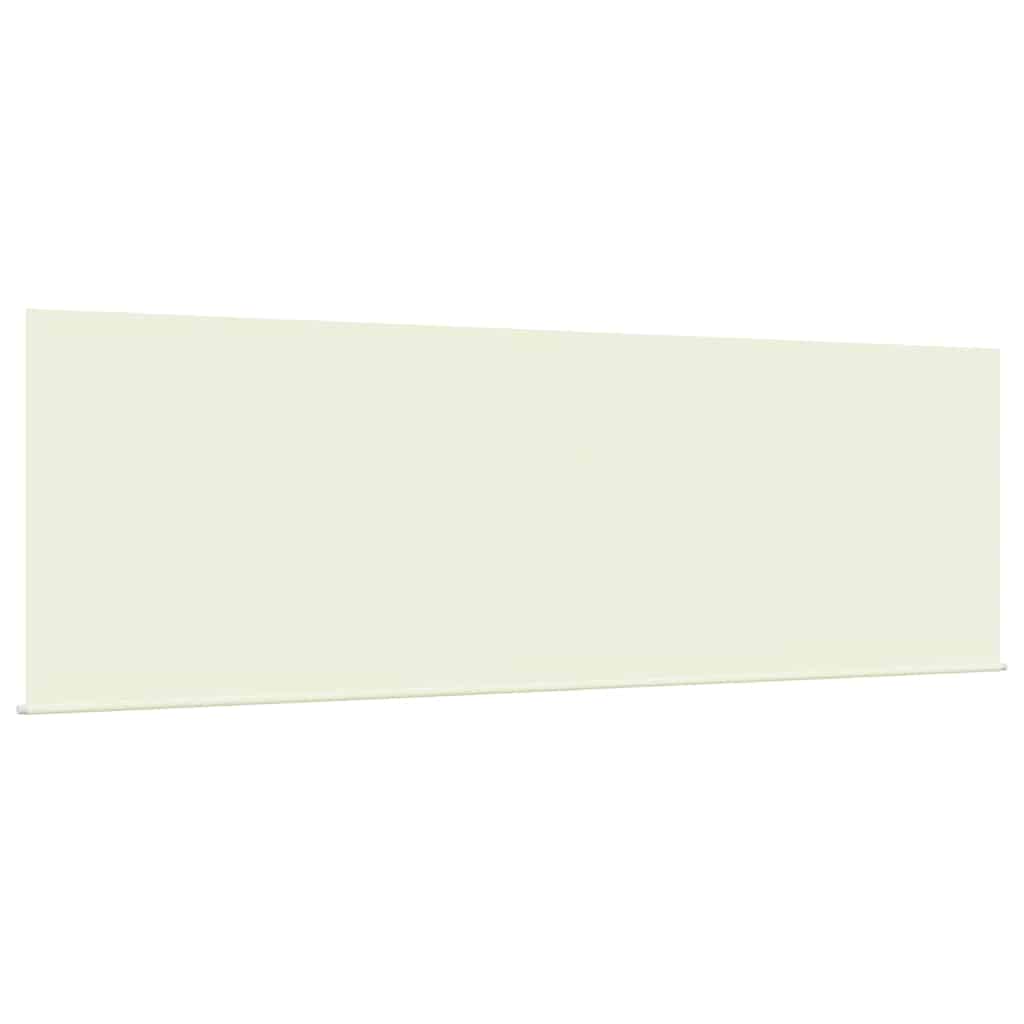 Tenda Retrattile Crema 400 × 300 cm Poliestere e Alluminio | homemem39