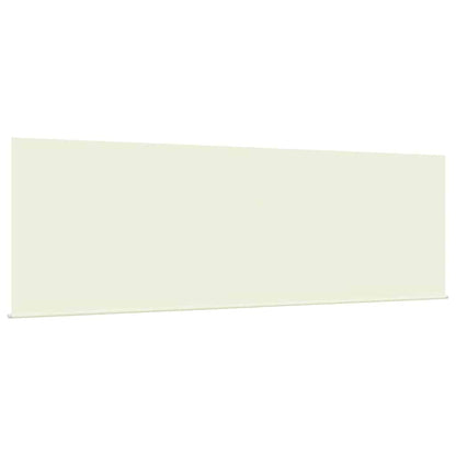 Tenda Retrattile Crema 400 × 300 cm Poliestere e Alluminio | homemem39