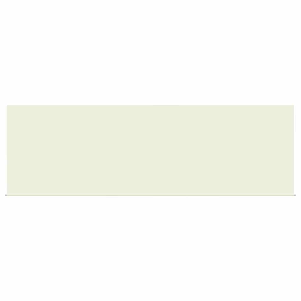 Tenda Retrattile Crema 400 × 300 cm Tessuto - homemem39