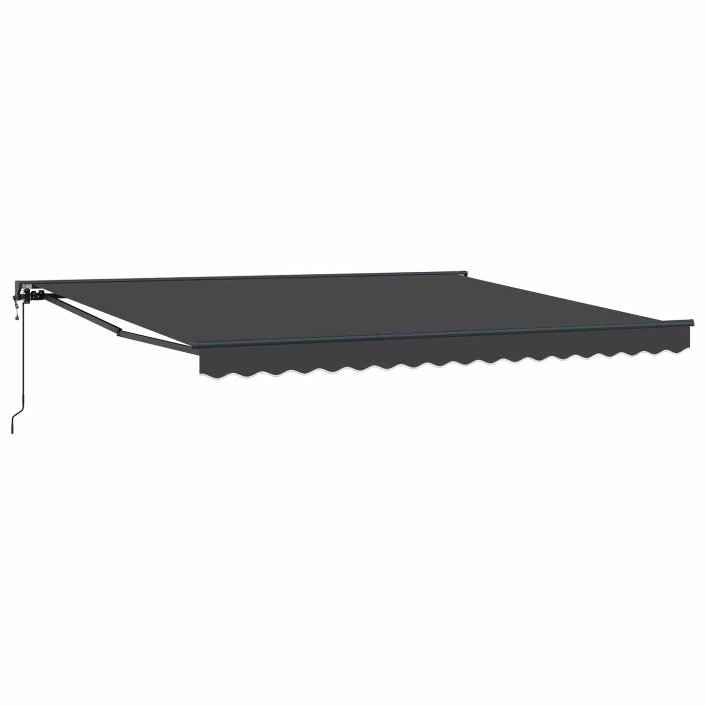 Struttura della tenda Antracite 400 × 300 cm | homemem39
